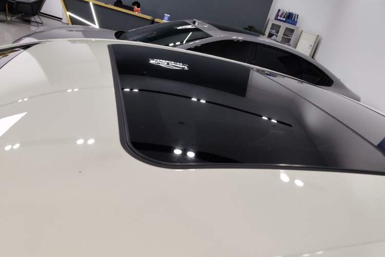 Used BYD Seal 06 New Energy 2025 EV 545KM Flagship Edition Roof