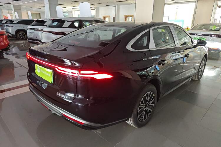 Used Geely Galaxy Stellar 6 2026 Model 60km Sailing Edition
