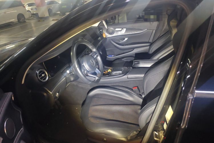 Used Mercedes-Benz E-Class 2019 E 300 L Sport Luxury Edition Left Front Seat