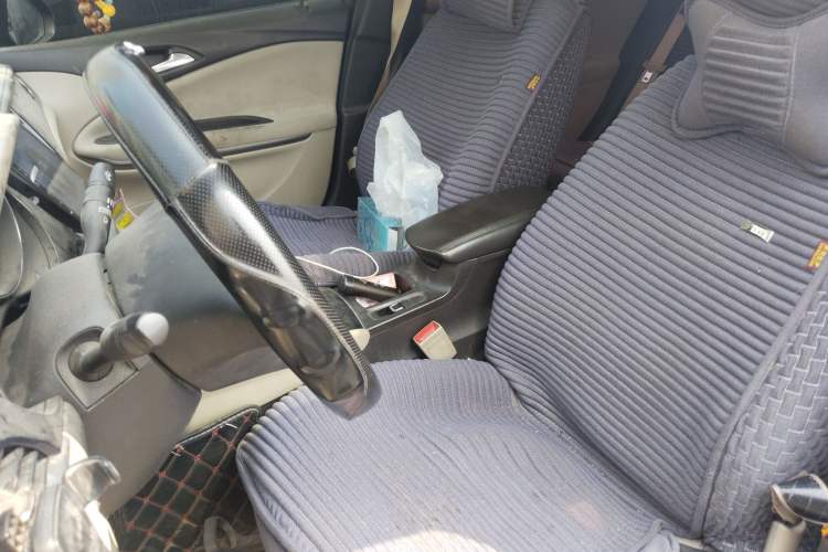 Used Buick Verano 2015 Sedan 15S Automatic Ambition Model Left Front Seat