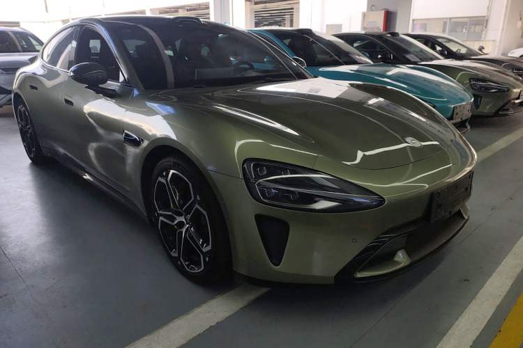 Used Xiaomi Auto SU7 2024 Four-Wheel-Drive Max Founder's Edition
