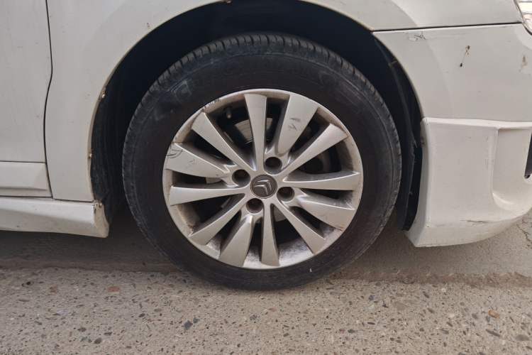 Used Citroen C-Quatre 2013 Sedan 1.6L Manual - Prestige Model
