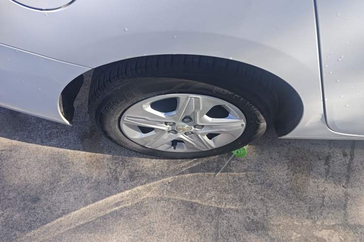 Used Chevrolet Cavalier 2019 320 Automatic Enjoyment with Sunroof
