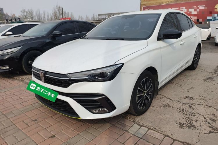 Used Roewe i5 2021 Revised Version 1.5L CVT Diamond Edition