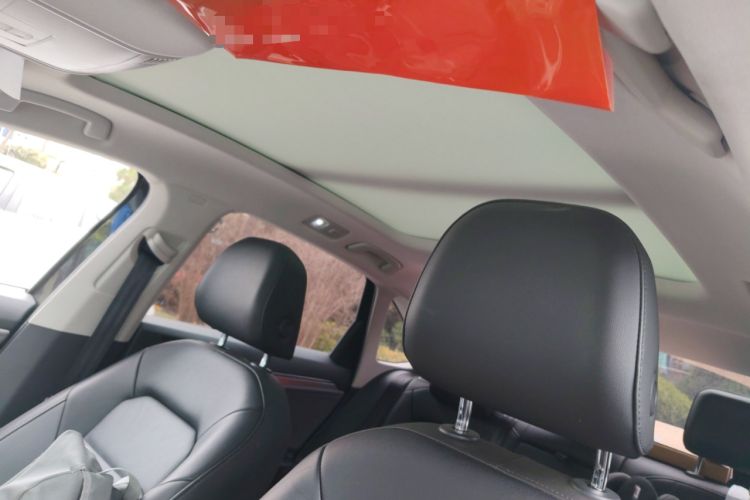 Used Volkswagen Sagitar 2019 280TSI DSG Comfort Version China VI Standard Headliner