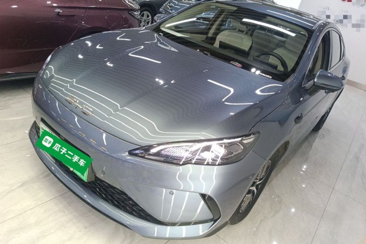 Used BYD Seal 05 DM-i 2025 DM-i Intelligent Drive 120KM Flagship Model