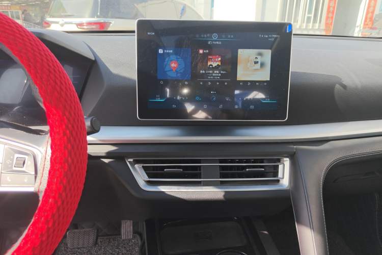 Used BYD Song Pro 2019 1.5T Automatic Elite Edition
