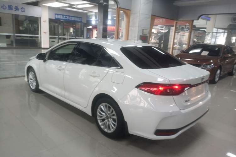 Used Toyota Allion 2021 2.0L Luxury Edition