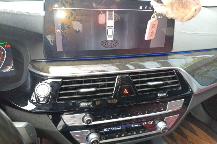 Used BMW 5 Series 2022 Restyled 525Li M Sport Package
