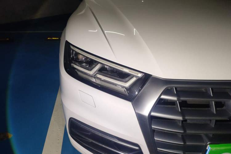 Used Audi Q5L 2018 40 TFSI Prestige Edition China V
