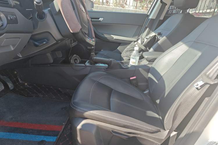 Used Qoros 3 2018 Sedan 1.6L Automatic Leading Model