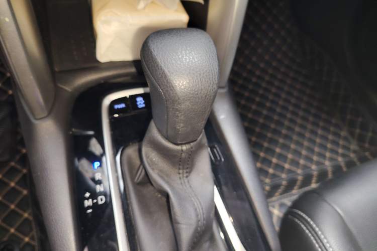 Used Toyota FRONTLANDER 2022 2.0L CVT Leading Edition