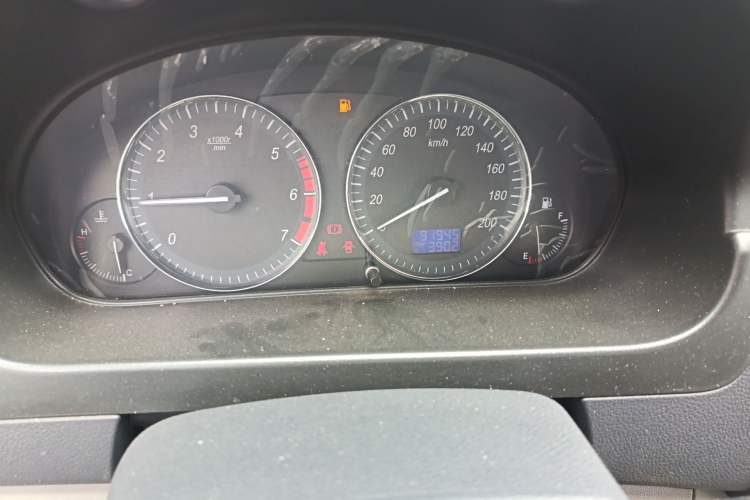 Used BAIC Weiwang M20 2014 1.5L Ultra-Luxury DAM15DL
