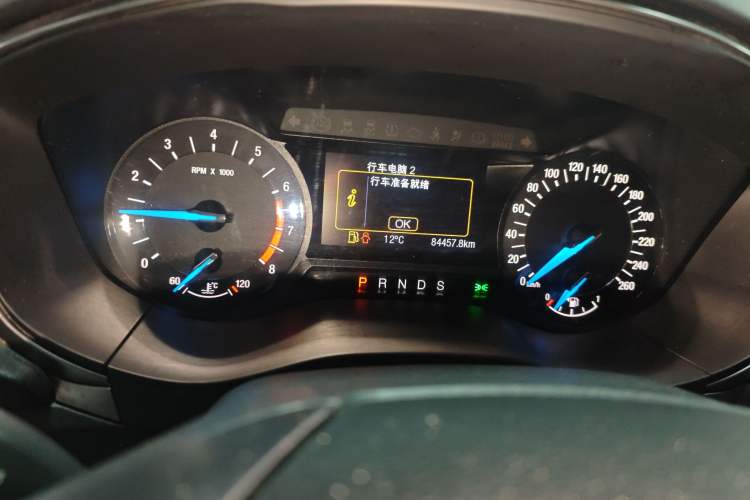 Used Ford Mondeo 2017 EcoBoost 180 Stylish Model
