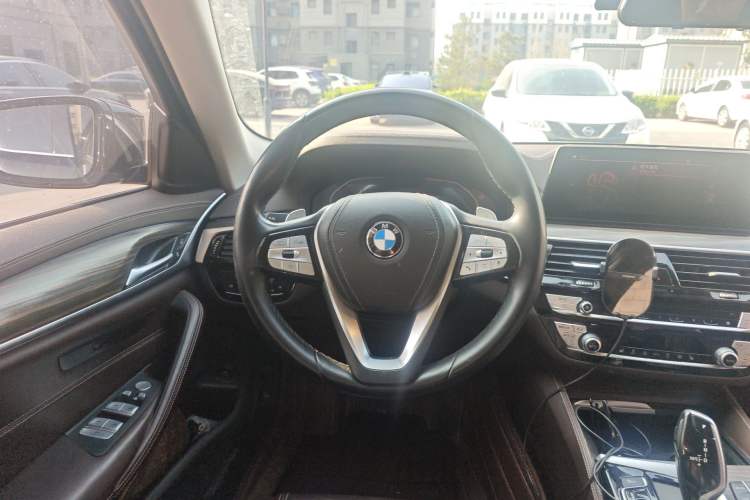 Used BMW 5 Series 2020 530Li Leading Edition Luxury Package
