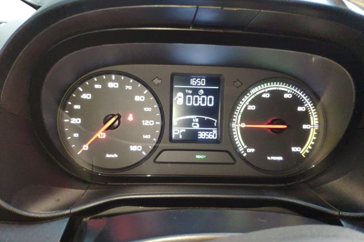 Used Roewe Clever 2022 311km QiQi BoBo Edition Instrument Cluster