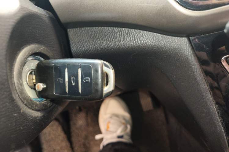 Used CHANGAN KAICHENG Oushang A600 2017 1.5L Manual Luxury Model Vehicle Key