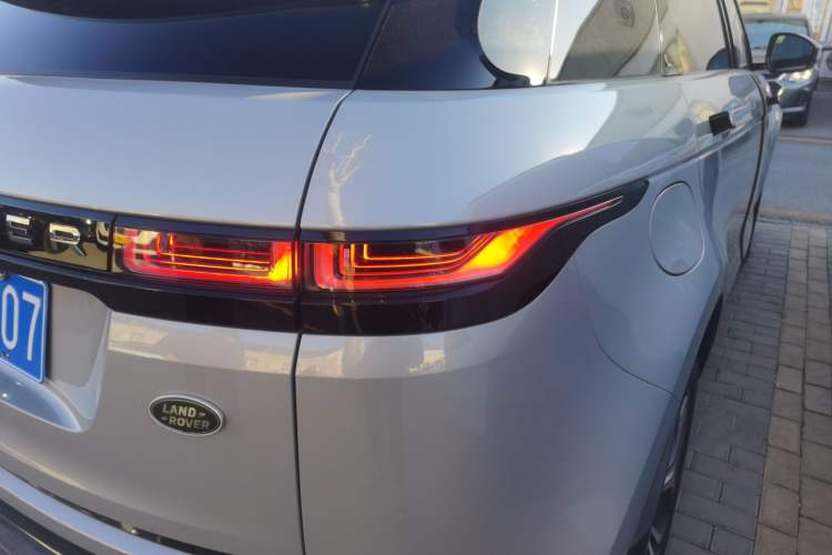 Used Land Rover Range Rover Evoque 2021 Range Rover Velar 249 PS R-Dynamic HSE Luxury Edition
