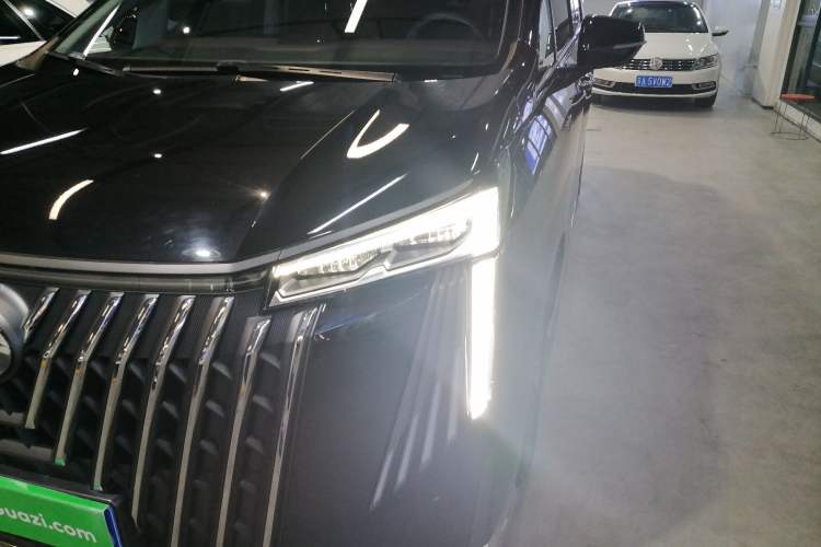 Used GAC Trumpchi M8 2024 Master Series 400T Ultimate Edition
