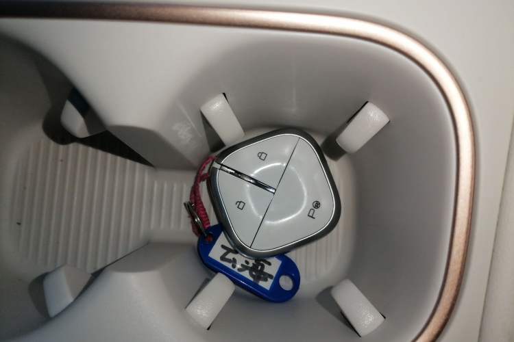 Used Baojun Yunhai 2024 600km Pure Electric Version