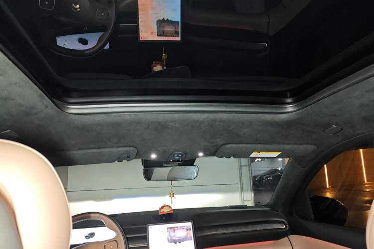 Used Nio ES6 2023 75 kWh
