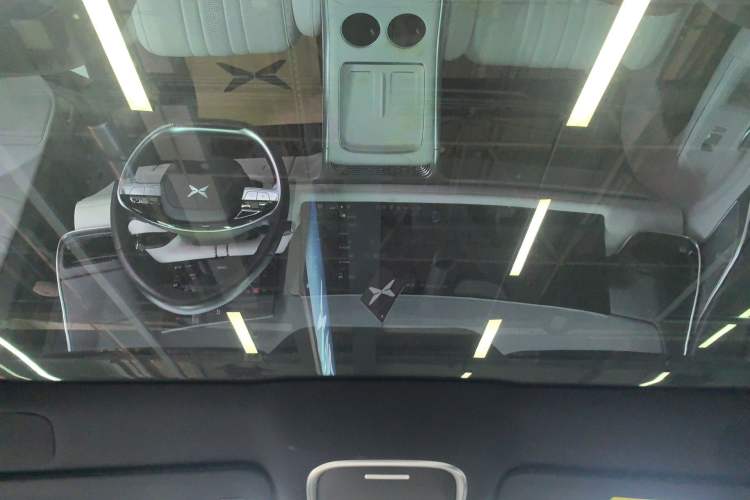 Used XPeng G9 2024 570 Max
