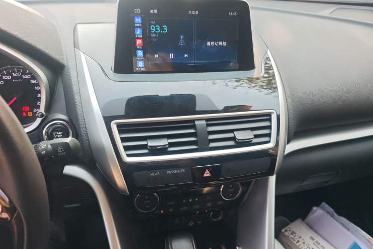 Used Mitsubishi Eclipse Cross 2019 1.5T CVT 4x4 TrueMe Edition China VI Standard