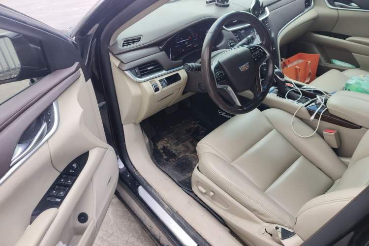 Used Cadillac XTS 2017 28T Tech Edition