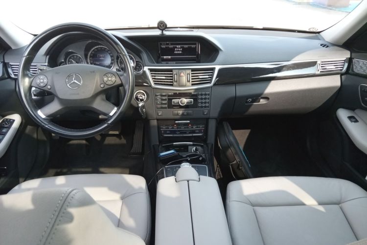 Used Mercedes-Benz E-Class 2013 E 260 L CGI Stylish Model