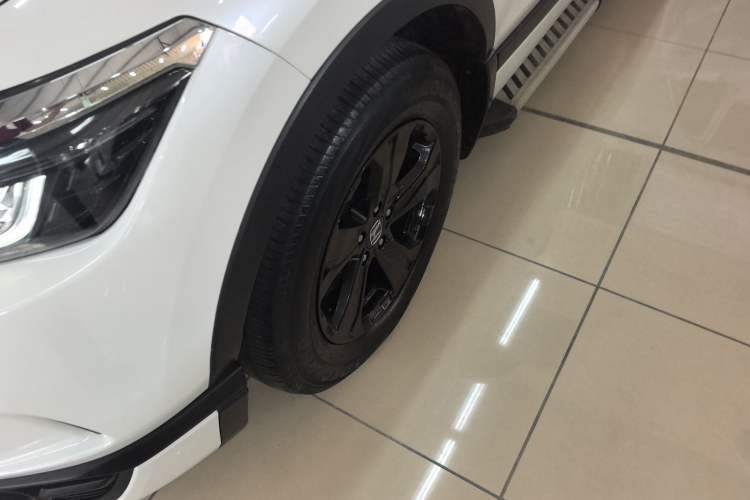 Used Honda Breeze 2021 240TURBO CVT Two-Wheel Drive Smart Enjoyment Version
