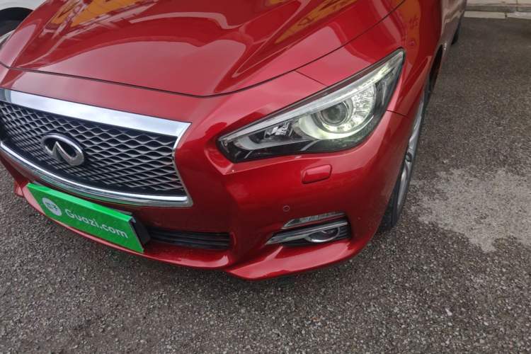 Used Infiniti Q50L 2016 2.0T Enjoyment Edition Left Front Headlight
