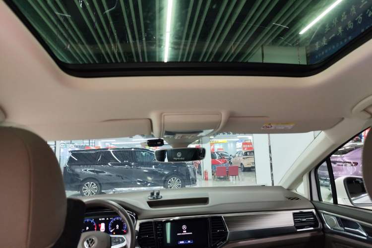 Used Volkswagen Viloran 2020 380TSI Flagship Edition
