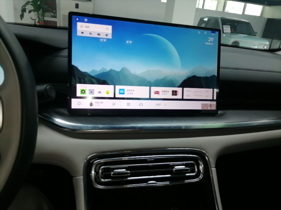 Geely Galaxy Stellar 6 2026 Model 125km Exploration+ Edition — снимка 17