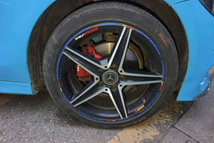 Used Mercedes-Benz C-Class 2015 C 200 L Sport Edition