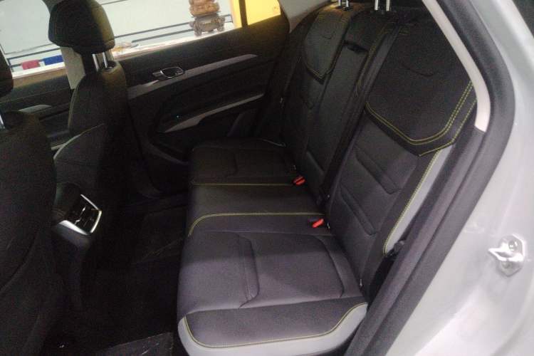 Used Ford Equator Sport New Energy 2025 Elite Version Left Rear Seat