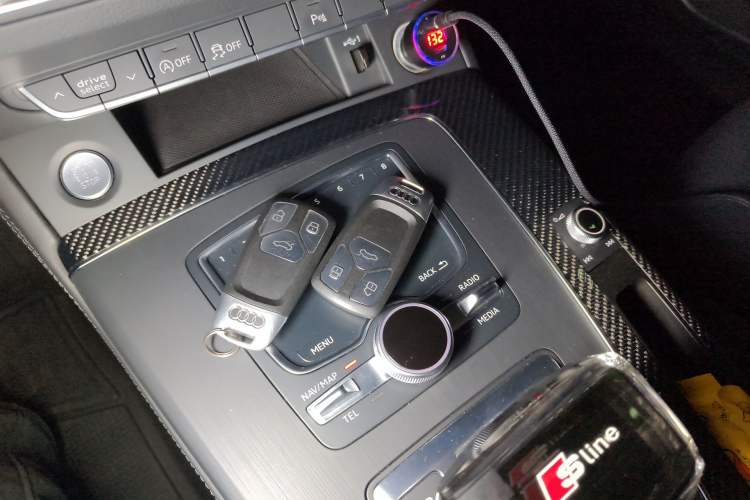 Used Audi Q5L 2018 40 TFSI Prestige Fashion Edition China VI
