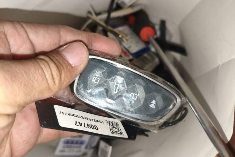 Used Haval DARGO 2026 Model 1.5T DCT Border Collie Edition
