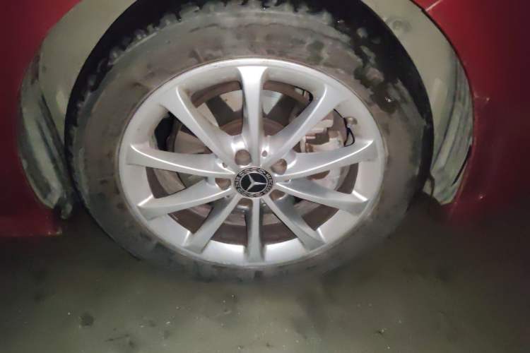 Used Mercedes-Benz A-Class 2021 A 200 L Sport Sedan Fashion Model