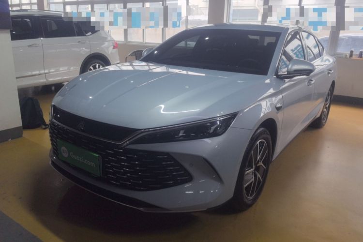 Used BYD Qin L 2026 DM-i 128KM Leading Edition