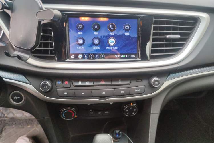 Used Buick GT 2021 Revised Version 1.3T Automatic Mild Hybrid Elite Edition