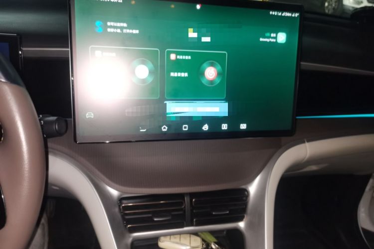 Used BYD Song Pro New Energy 2022 DM-i 110km Flagship Pro Model