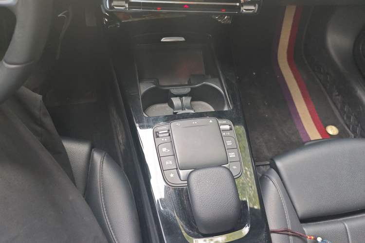 Used Mercedes-Benz A-Class 2021 A 200 L Sport Sedan Dynamic Model
