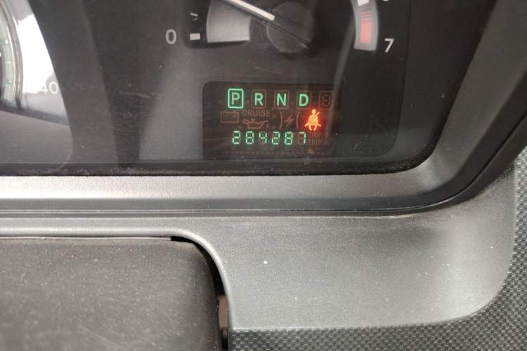 Used Dodge Journey 2010 2.7
