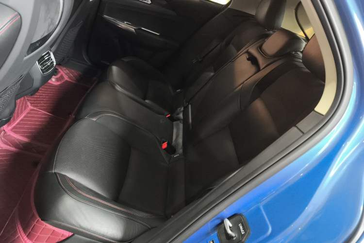 Used Lynk & Co 02 2018 1.5T DCT Two-Wheel Drive Sporty Version China V Standard
