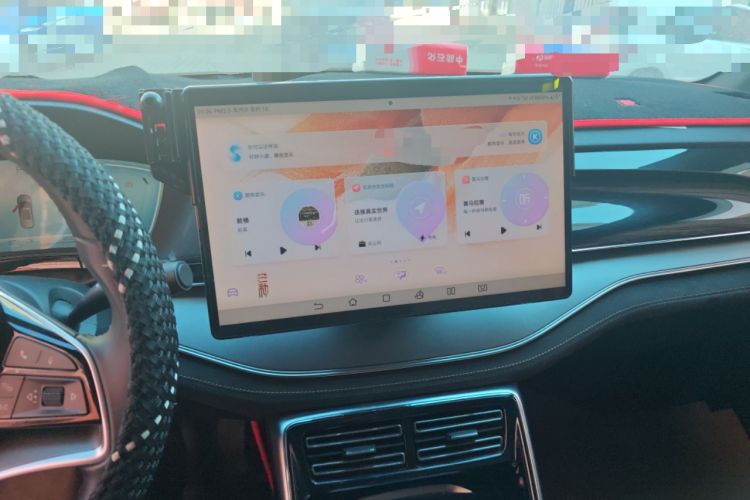 Used BYD Tang New Energy 2023 DM-i Champion Edition 112KM Prestige Model
