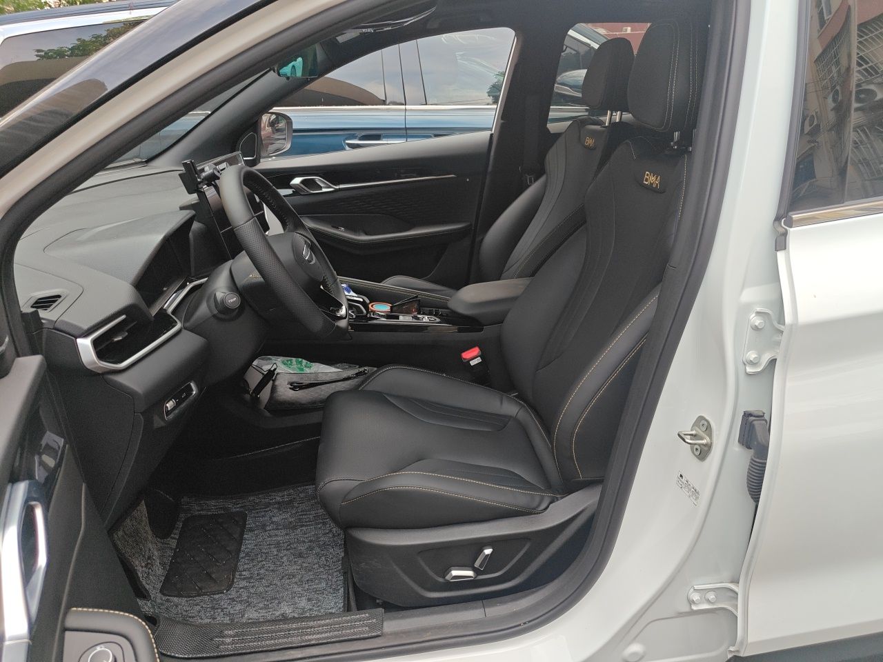 Geely Auto Coolray 2025 Model Bin Yue L 1.5TD DCT Battle — снимка 15