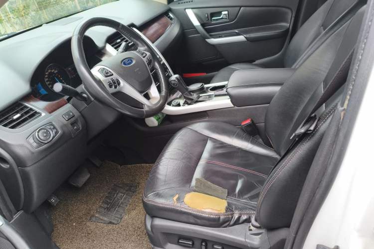 Used Ford Edge 2012 3.5L Zunrui Trim
