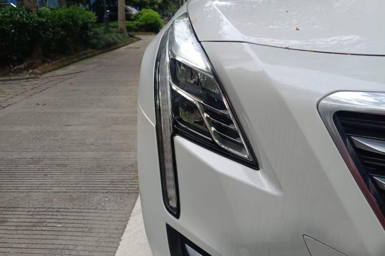 Used Cadillac CT6 2017 28T Luxury Model
