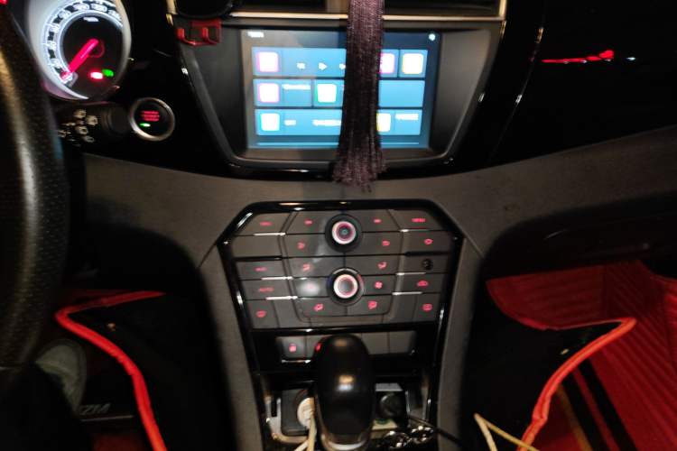 Used MG GS 2016 1.5TGI TST Luxury Edition
