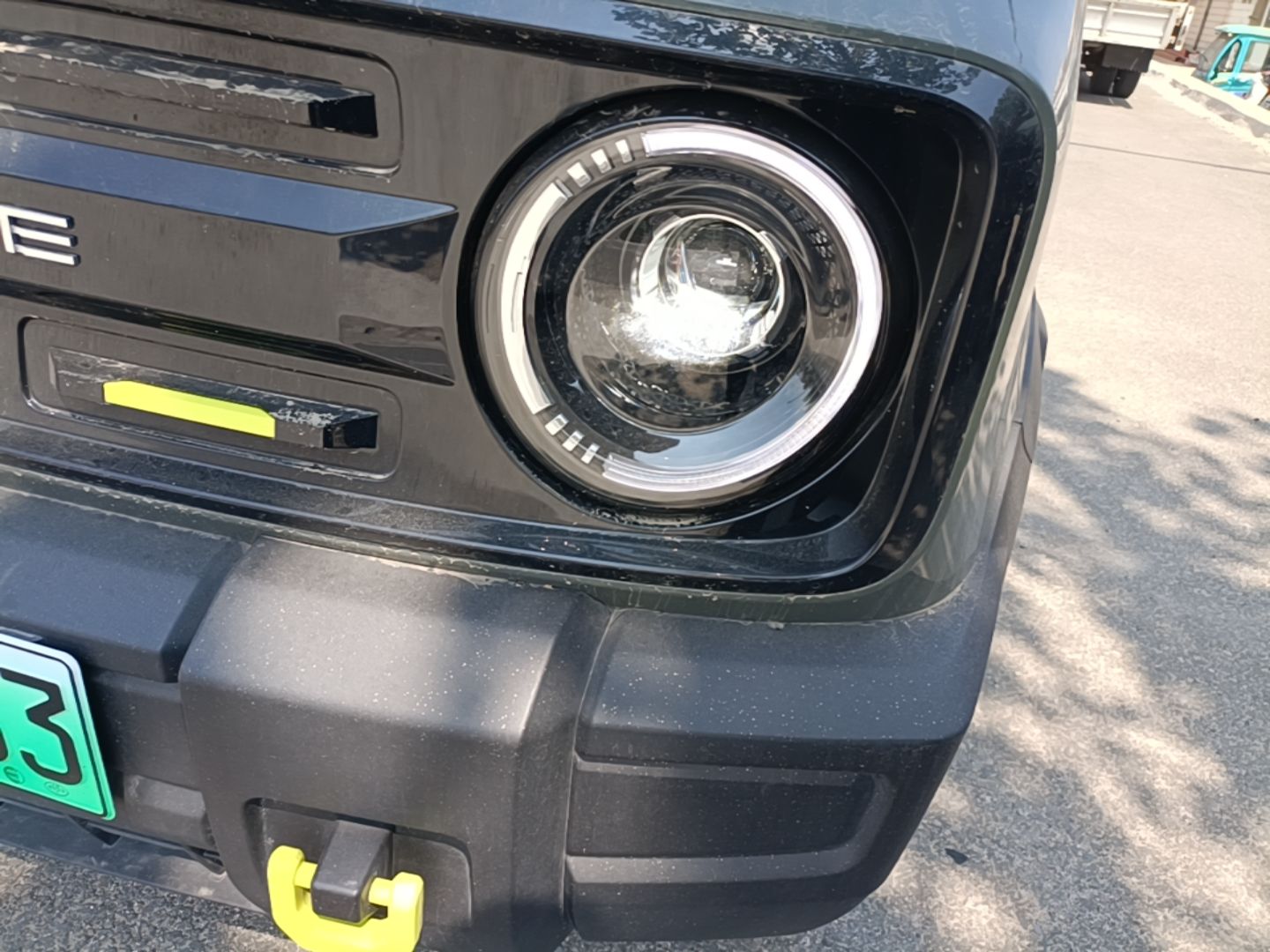 Geely Galaxy Panda 2025 210km Panda Rider — снимка 8